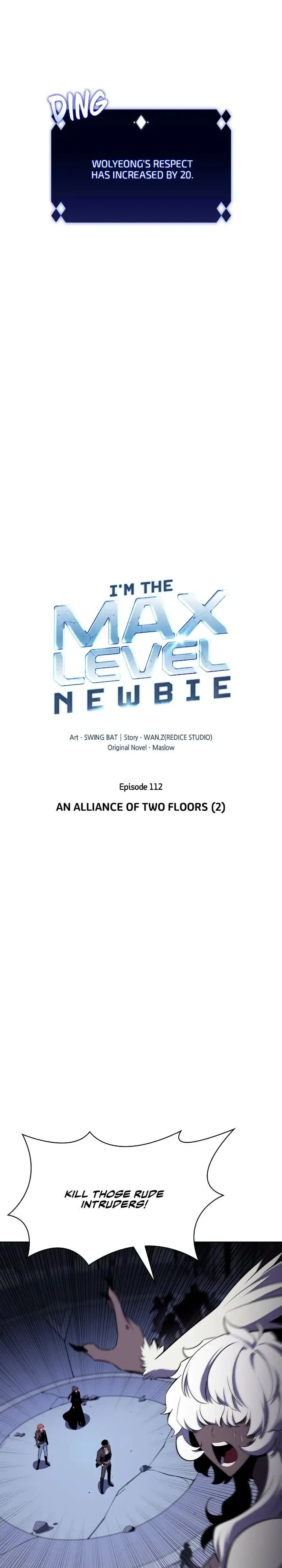 Read I’m the Max-Level Newbie EN Manga Online
