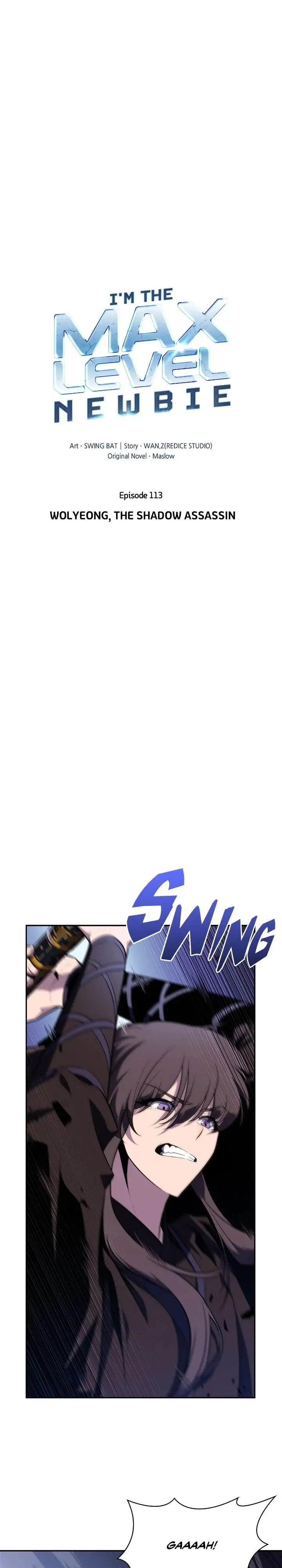 Read I’m the Max-Level Newbie EN Manga Online