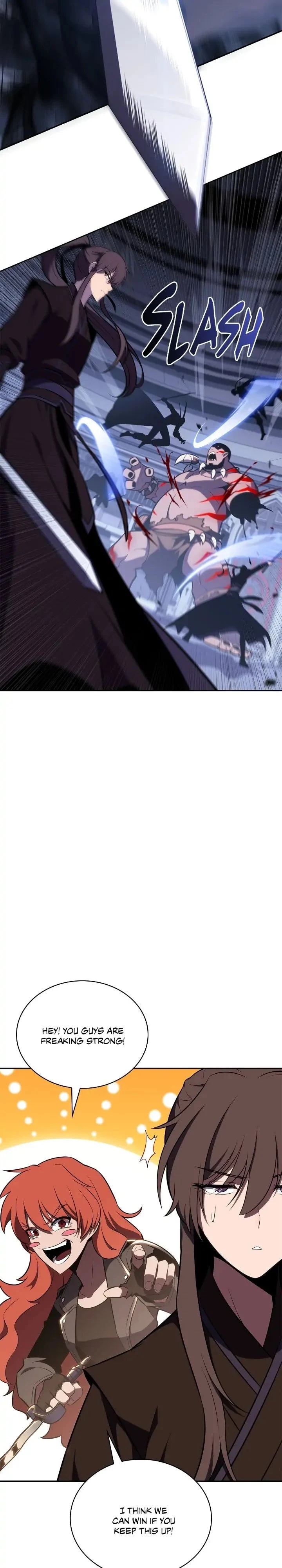 Read I’m the Max-Level Newbie EN Manga Online