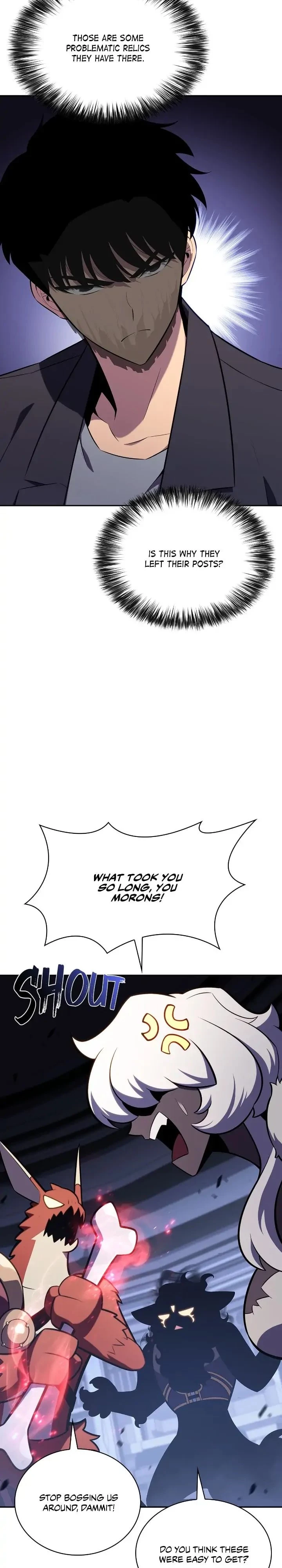Read I’m the Max-Level Newbie EN Manga Online