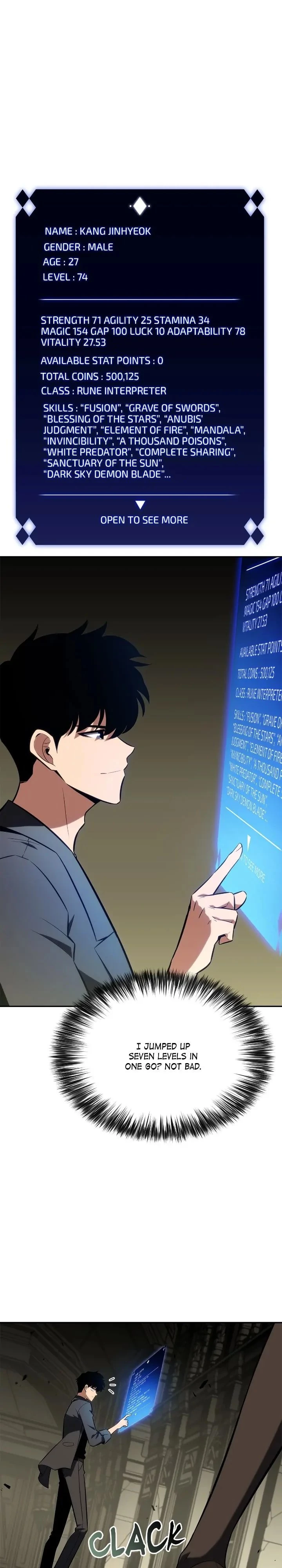Read I’m the Max-Level Newbie EN Manga Online