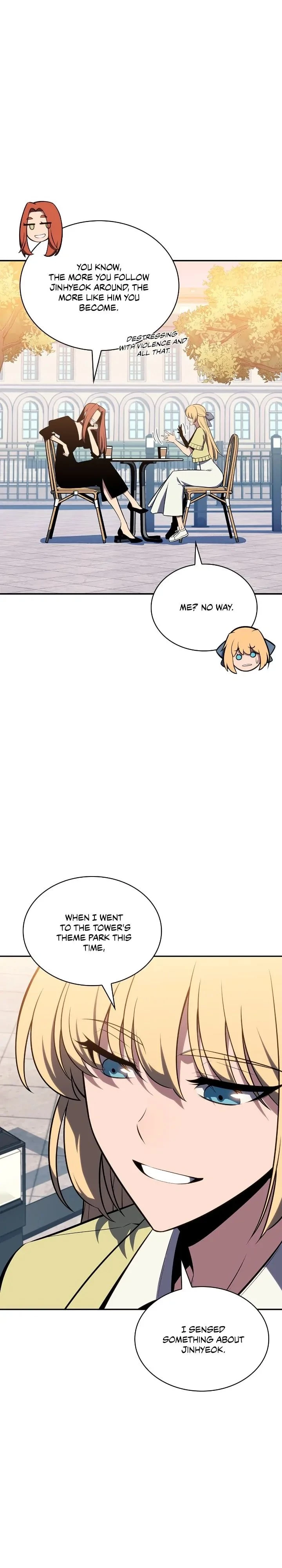 Read I’m the Max-Level Newbie EN Manga Online