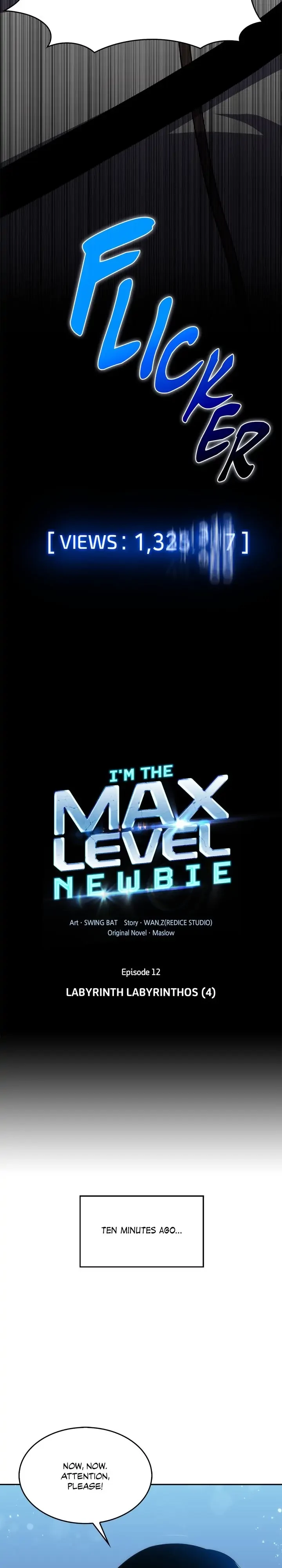 Read I’m the Max-Level Newbie EN Manga Online