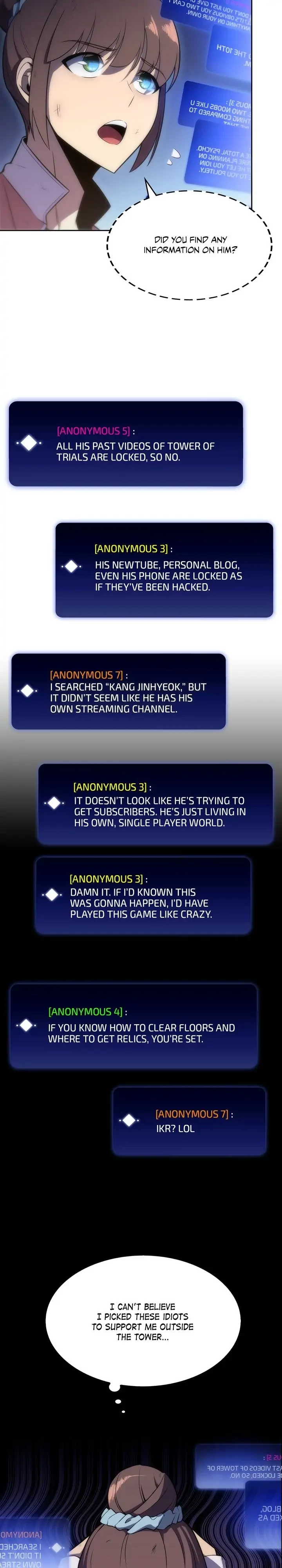 Read I’m the Max-Level Newbie EN Manga Online