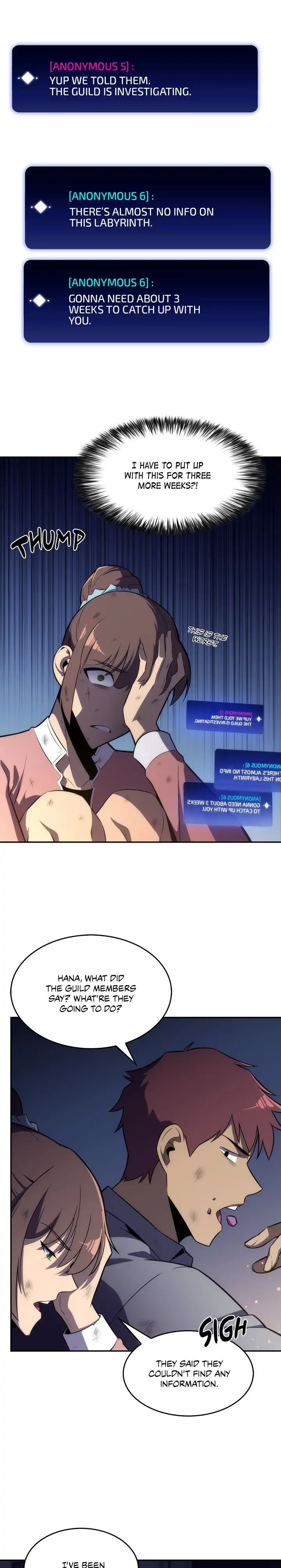 Read I’m the Max-Level Newbie EN Manga Online