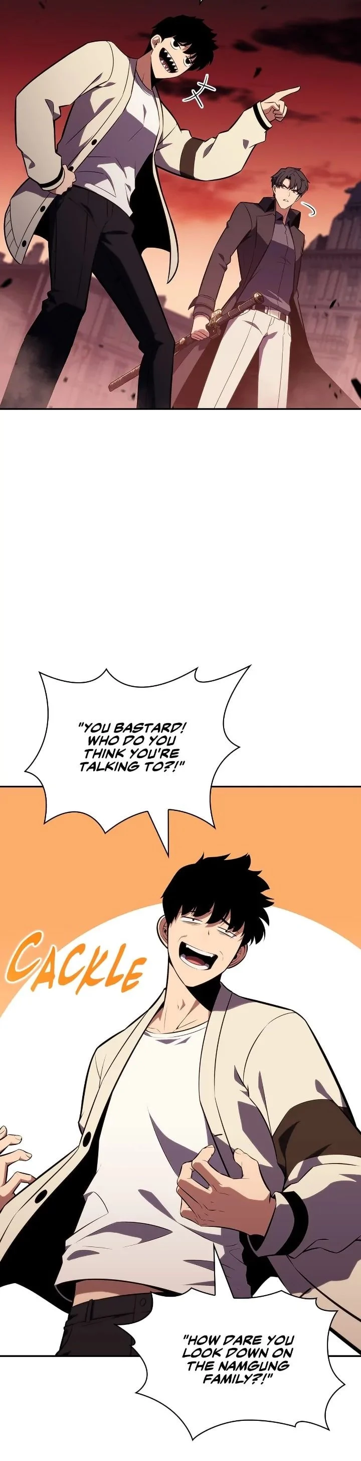 Read I’m the Max-Level Newbie EN Manga Online