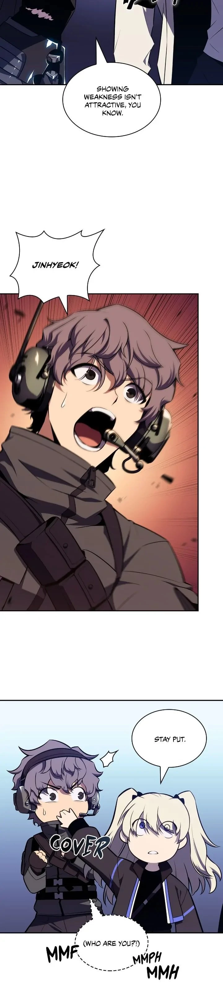 Read I’m the Max-Level Newbie EN Manga Online