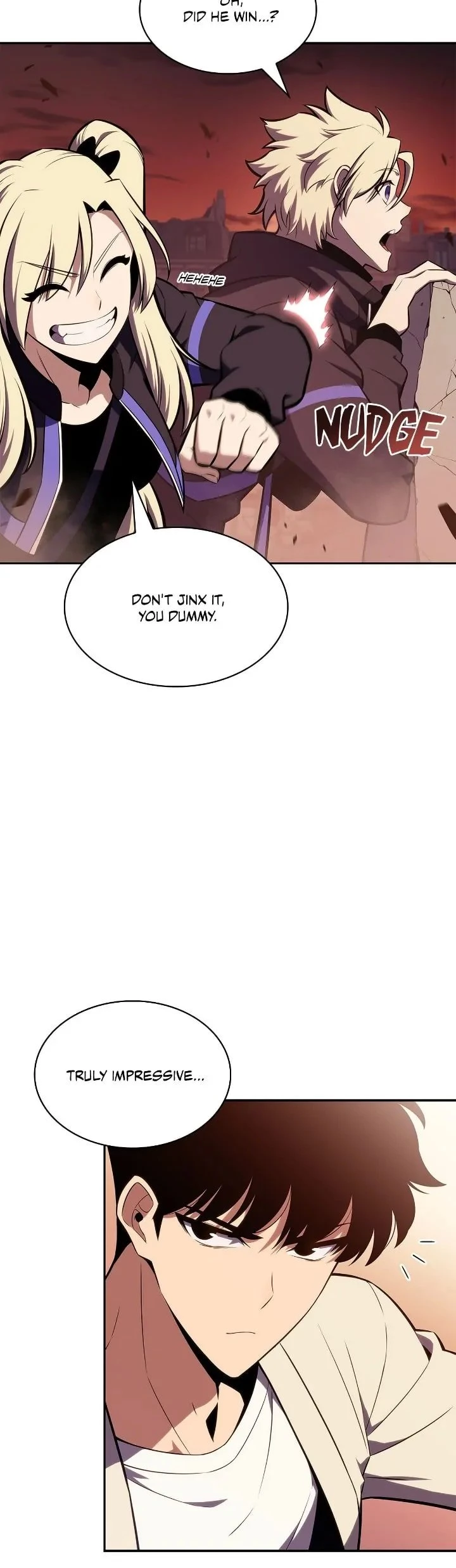 Read I’m the Max-Level Newbie EN Manga Online