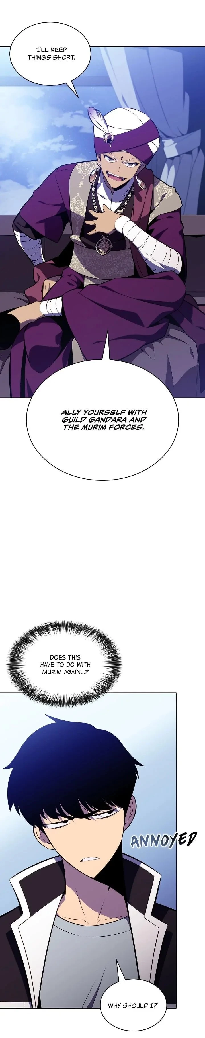 Read I’m the Max-Level Newbie EN Manga Online