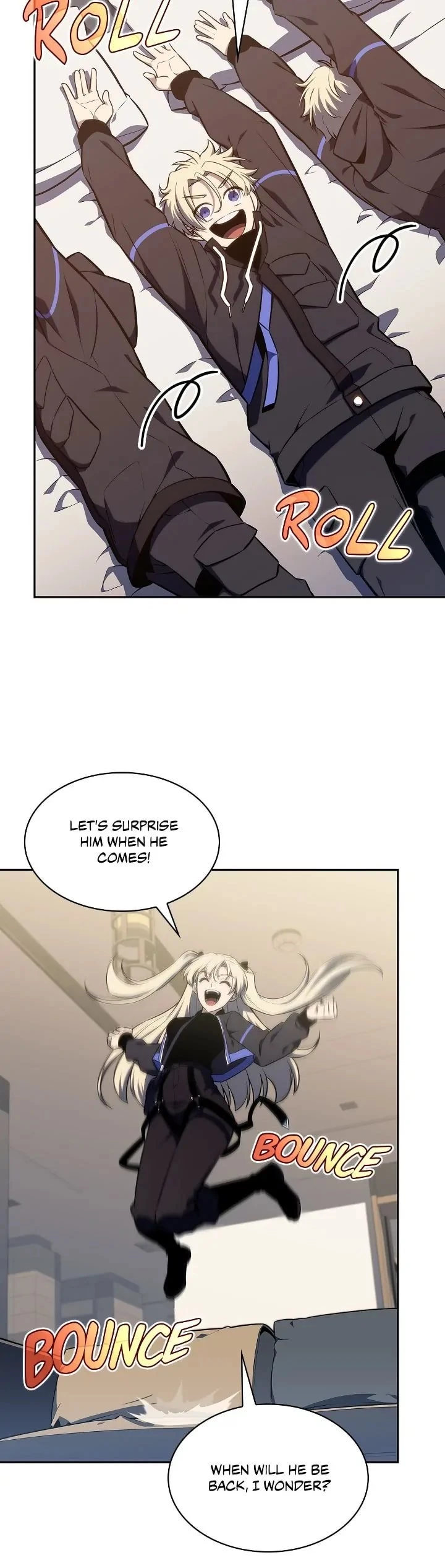 Read I’m the Max-Level Newbie EN Manga Online