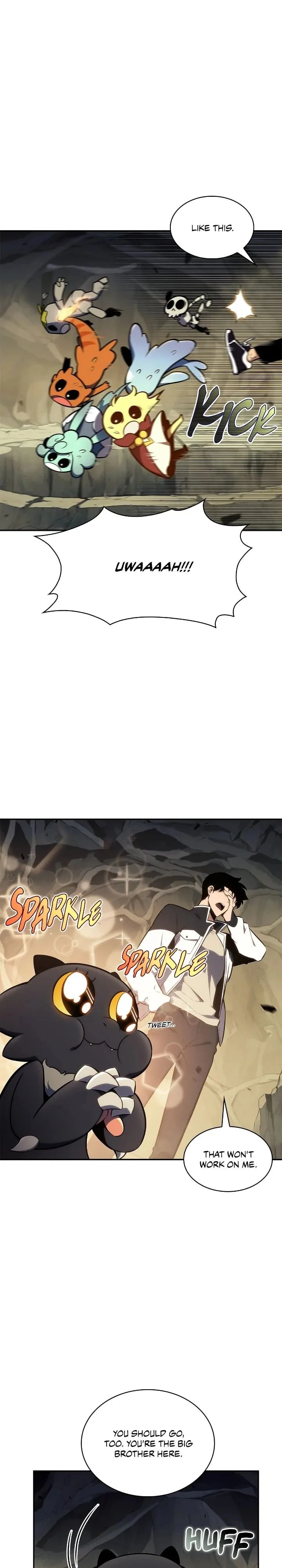 Read I’m the Max-Level Newbie EN Manga Online