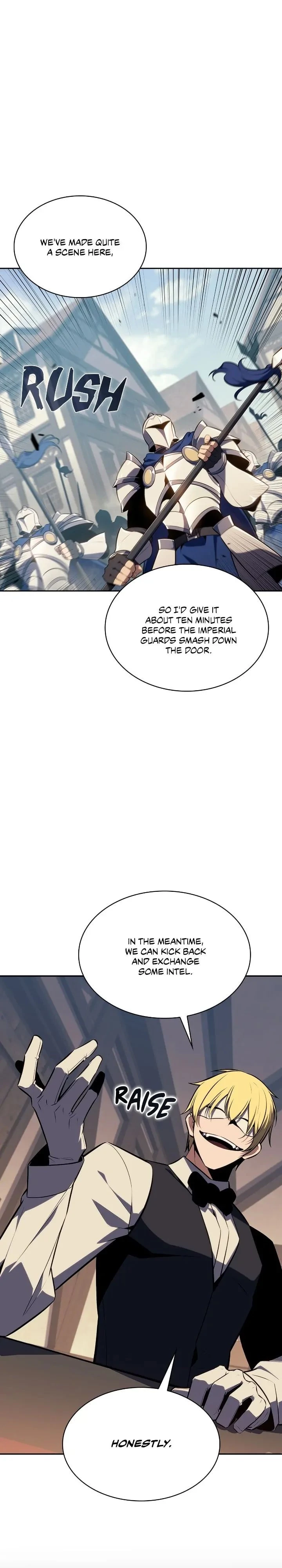 Read I’m the Max-Level Newbie EN Manga Online