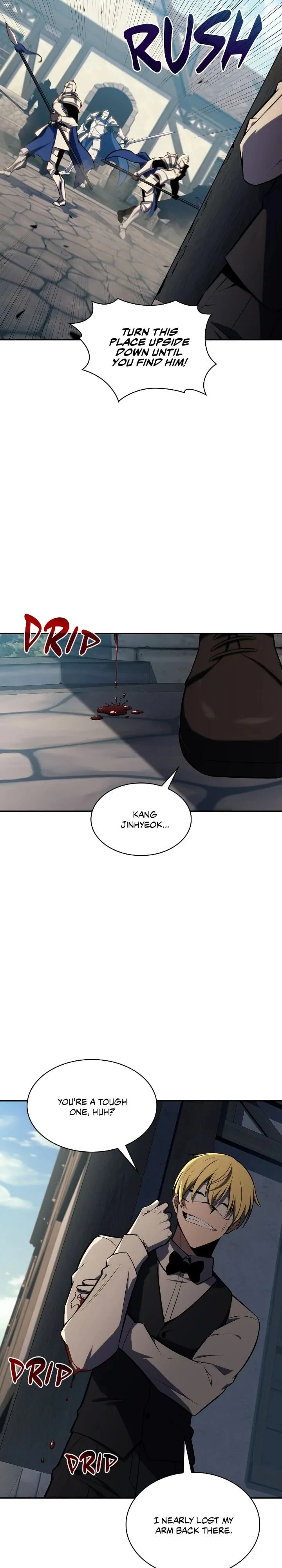 Read I’m the Max-Level Newbie EN Manga Online