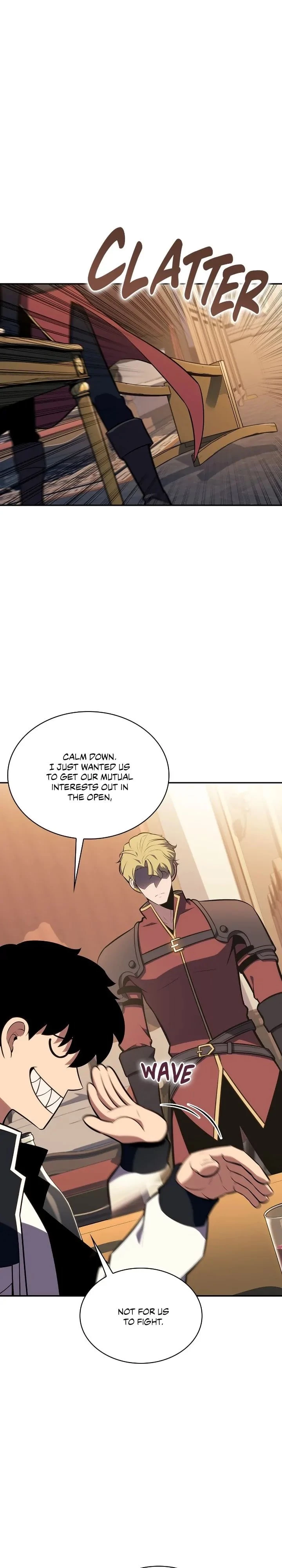 Read I’m the Max-Level Newbie EN Manga Online