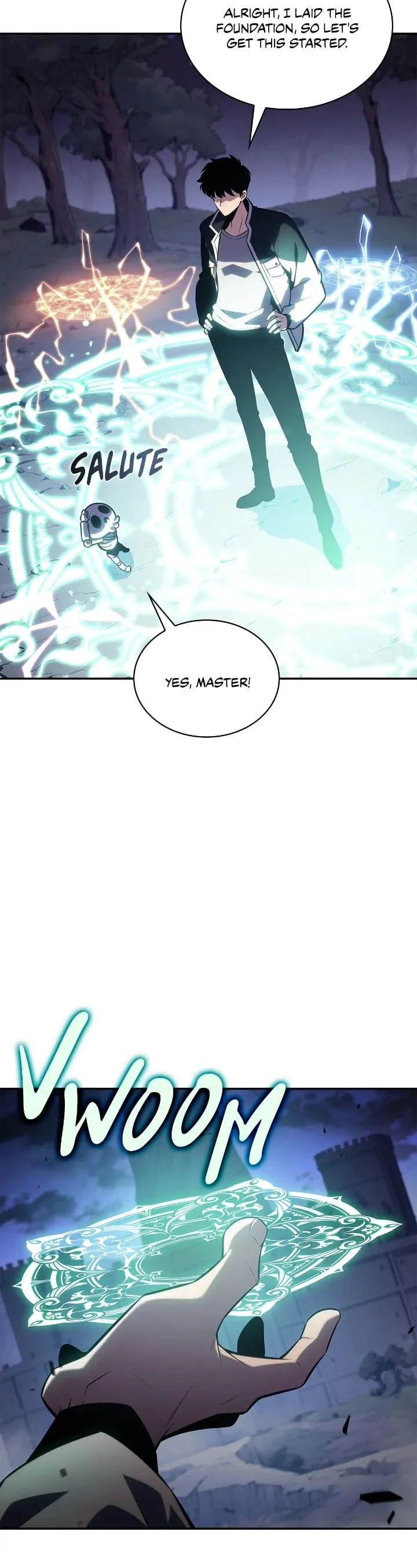 Read I’m the Max-Level Newbie EN Manga Online