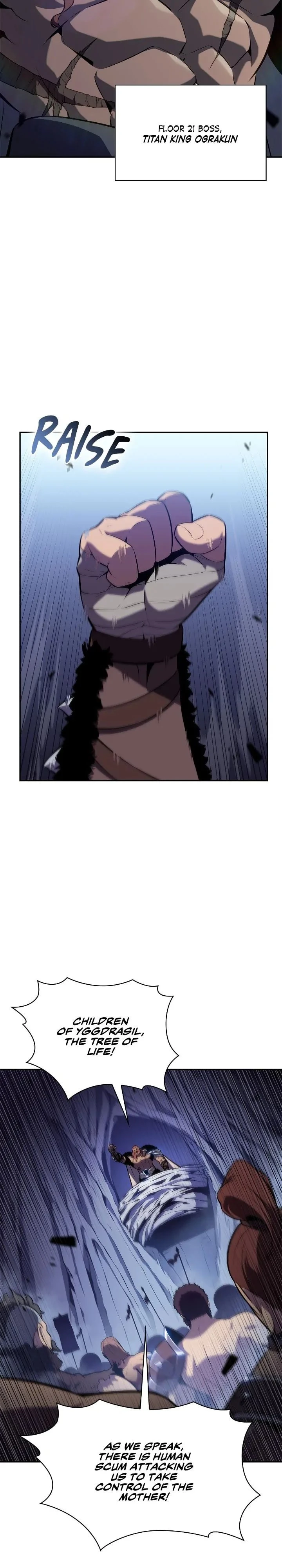 Read I’m the Max-Level Newbie EN Manga Online