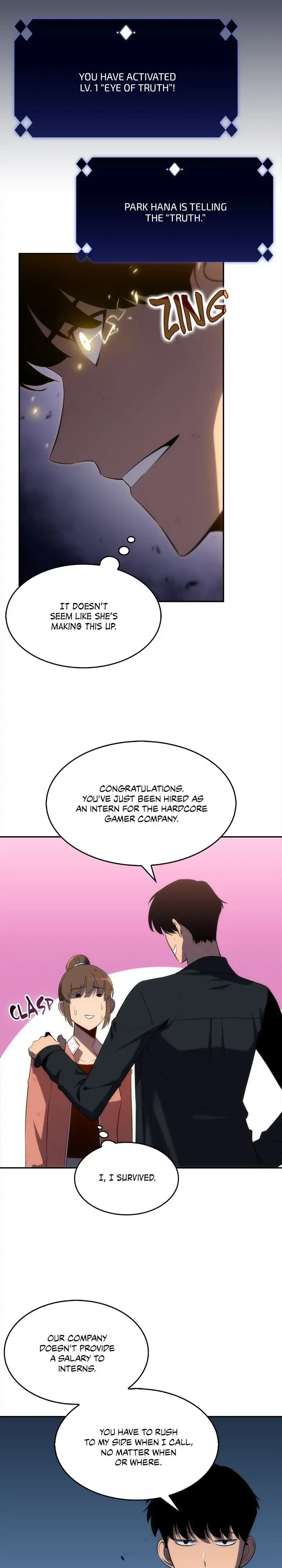 Read I’m the Max-Level Newbie EN Manga Online