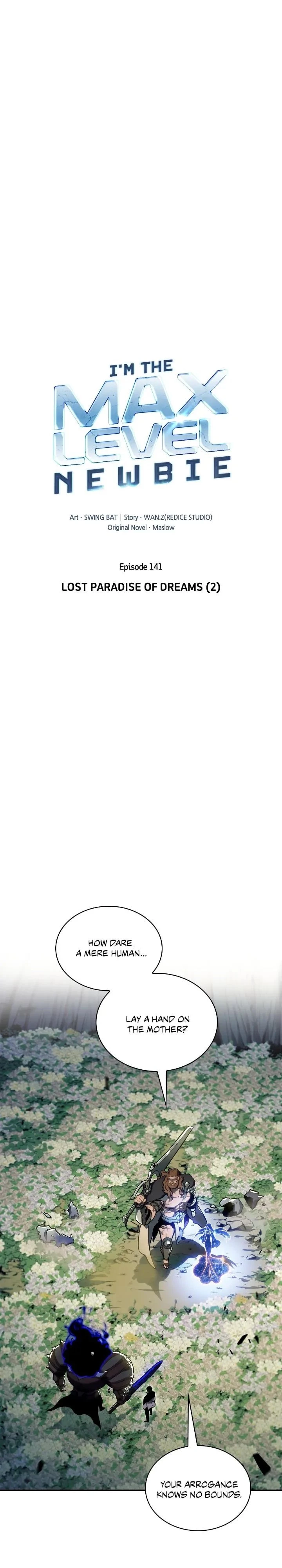 Read I’m the Max-Level Newbie EN Manga Online