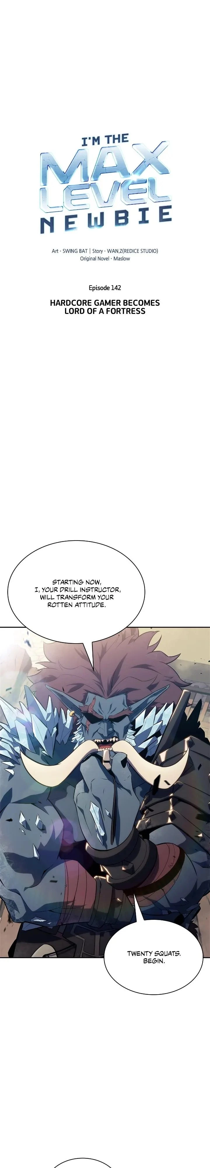 Read I’m the Max-Level Newbie EN Manga Online