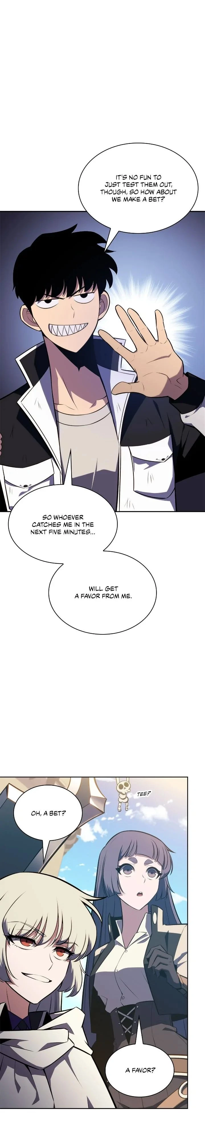 Read I’m the Max-Level Newbie EN Manga Online
