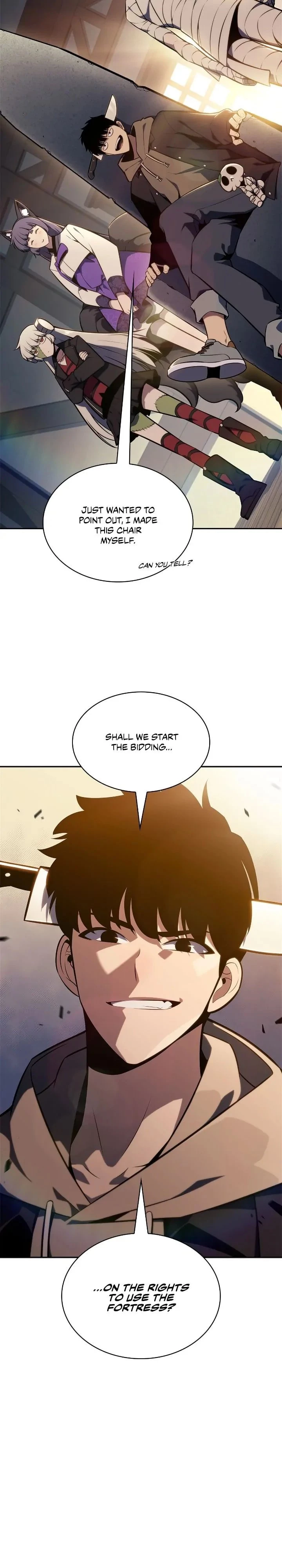 Read I’m the Max-Level Newbie EN Manga Online