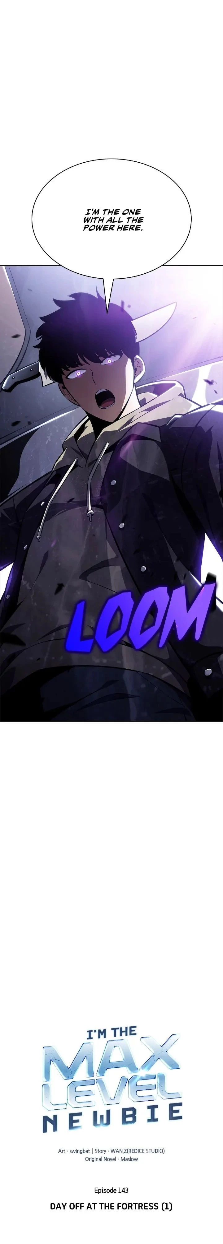 Read I’m the Max-Level Newbie EN Manga Online