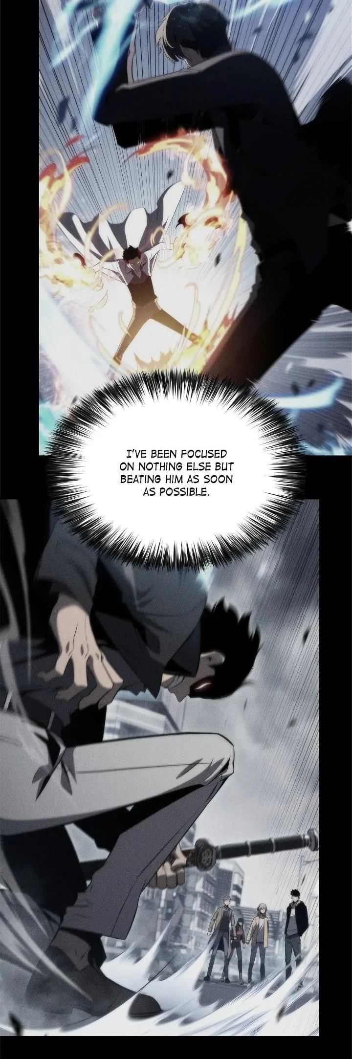 Read I’m the Max-Level Newbie EN Manga Online