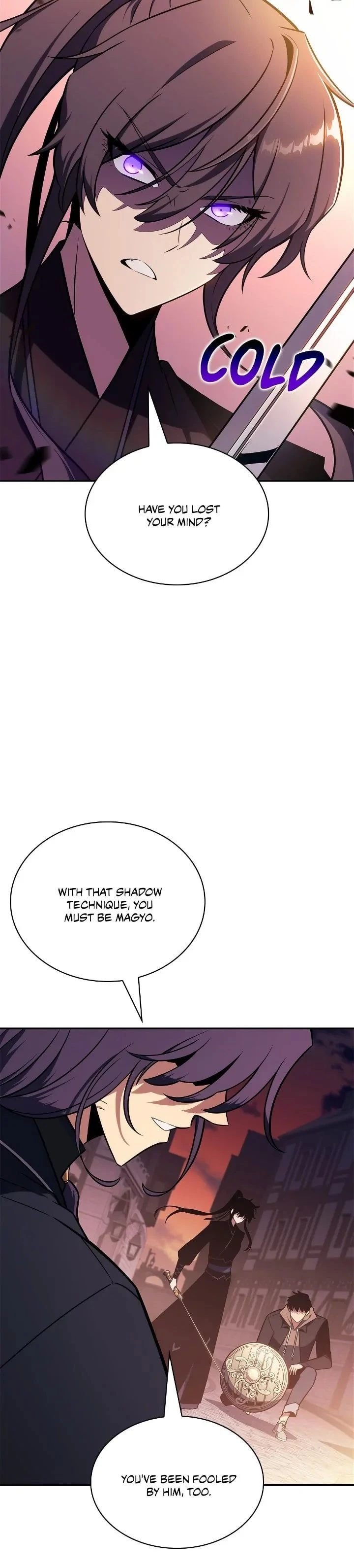 Read I’m the Max-Level Newbie EN Manga Online