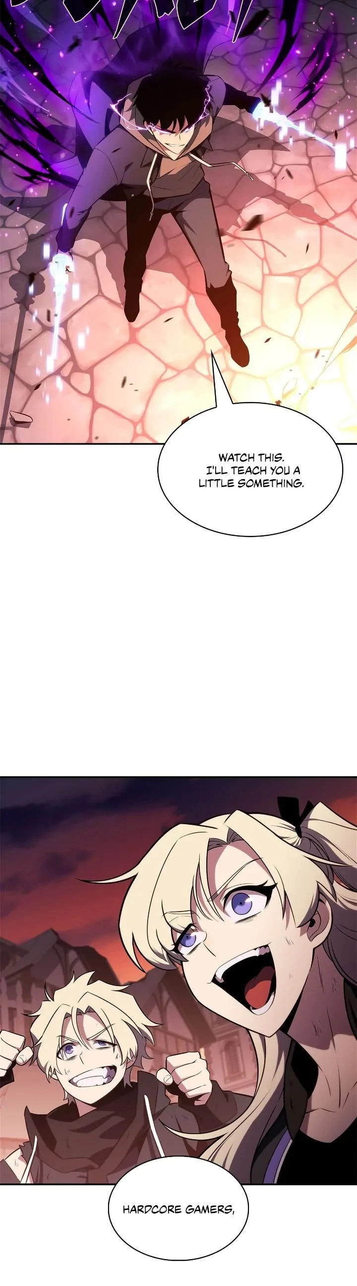 Read I’m the Max-Level Newbie EN Manga Online