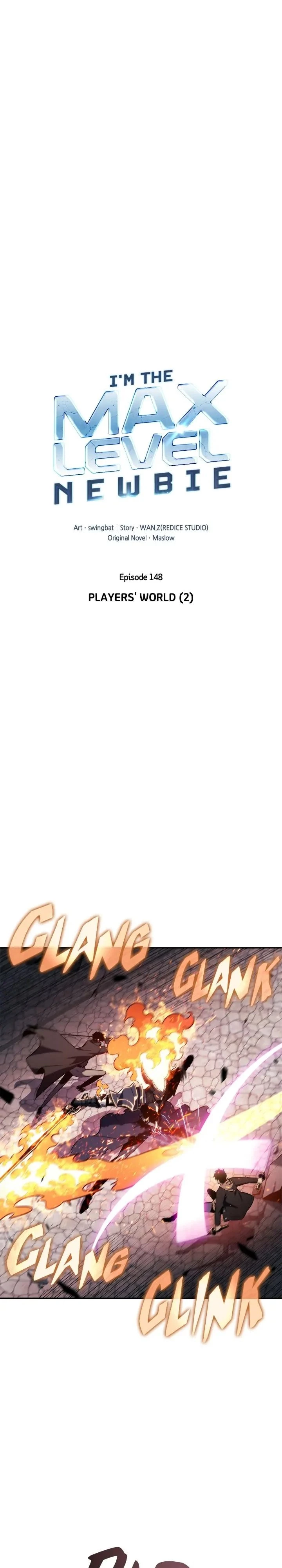 Read I’m the Max-Level Newbie EN Manga Online