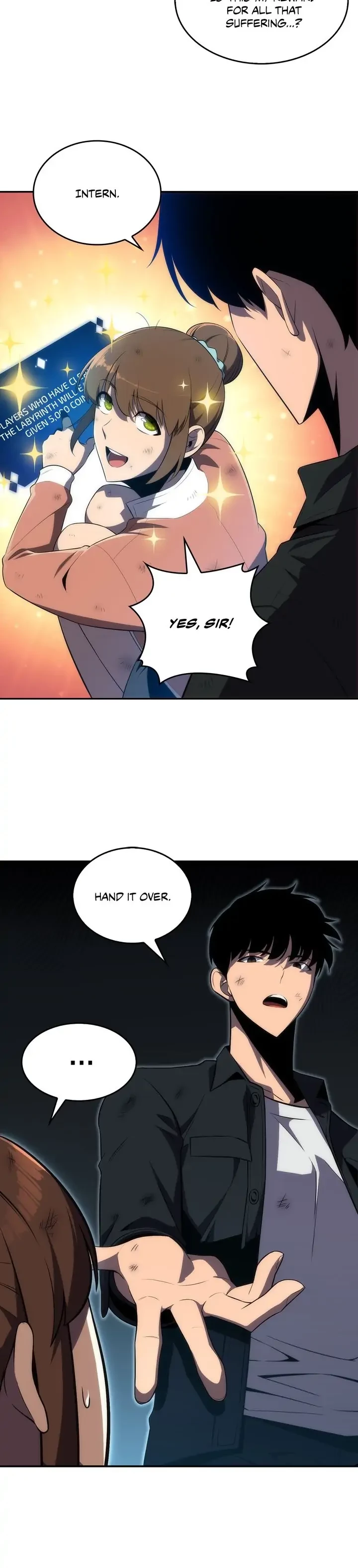 Read I’m the Max-Level Newbie EN Manga Online
