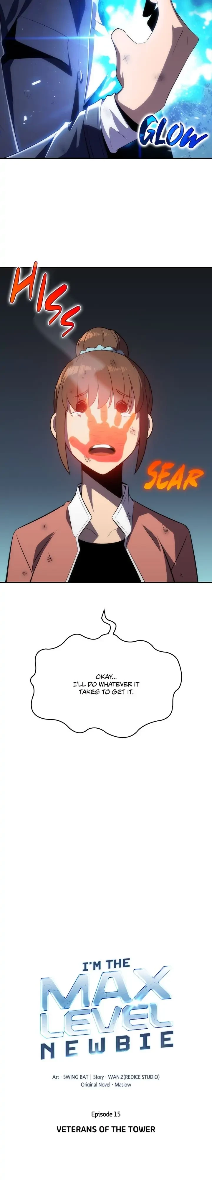 Read I’m the Max-Level Newbie EN Manga Online