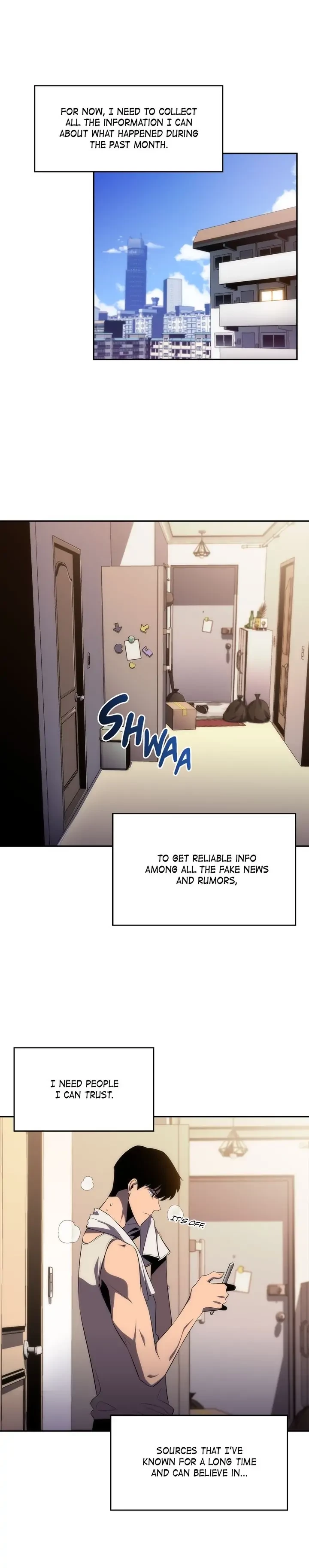 Read I’m the Max-Level Newbie EN Manga Online