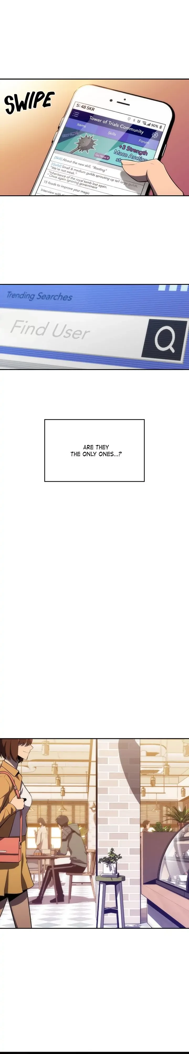 Read I’m the Max-Level Newbie EN Manga Online