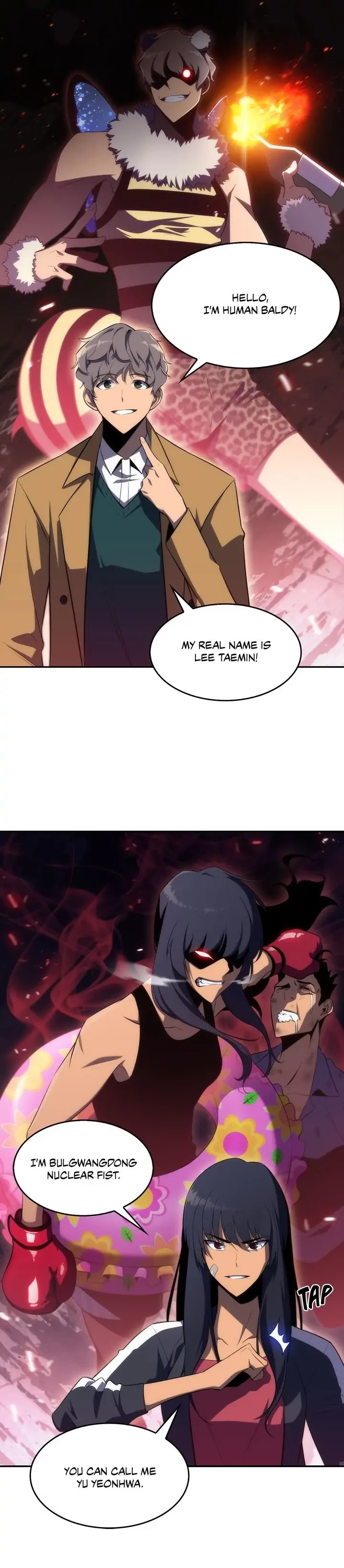 Read I’m the Max-Level Newbie EN Manga Online