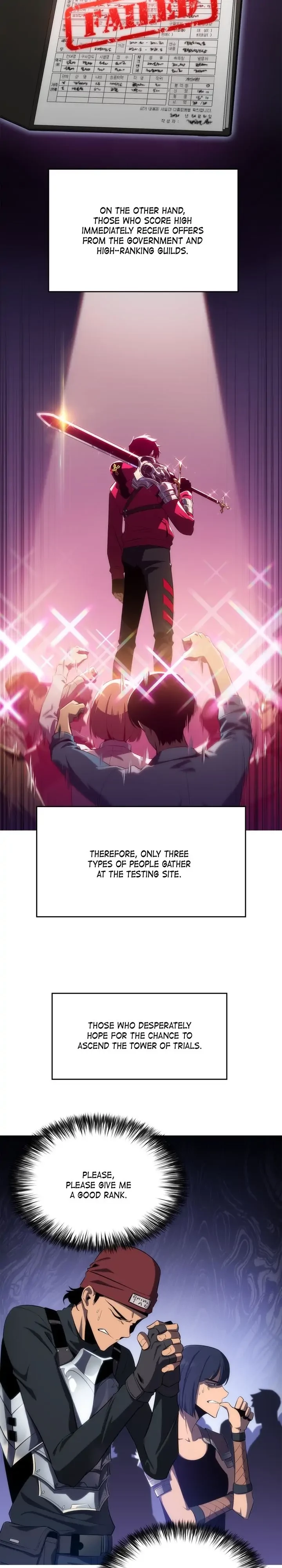 Read I’m the Max-Level Newbie EN Manga Online