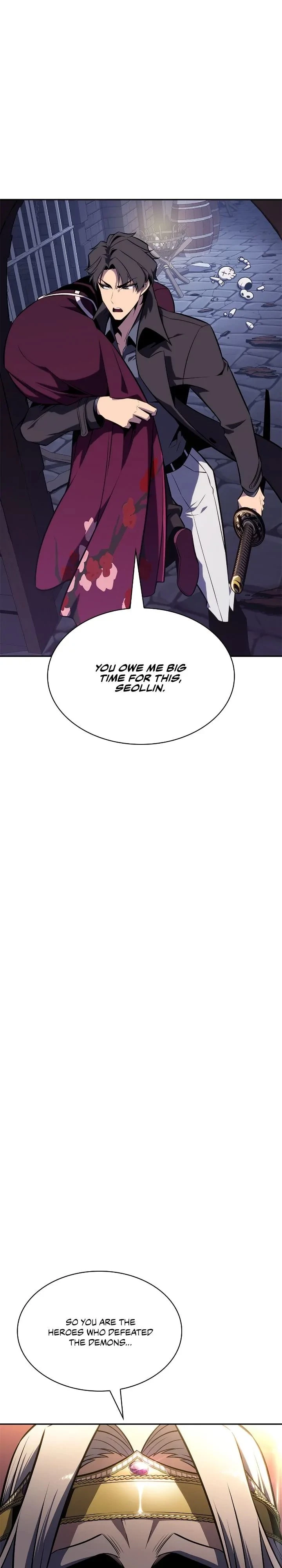 Read I’m the Max-Level Newbie EN Manga Online