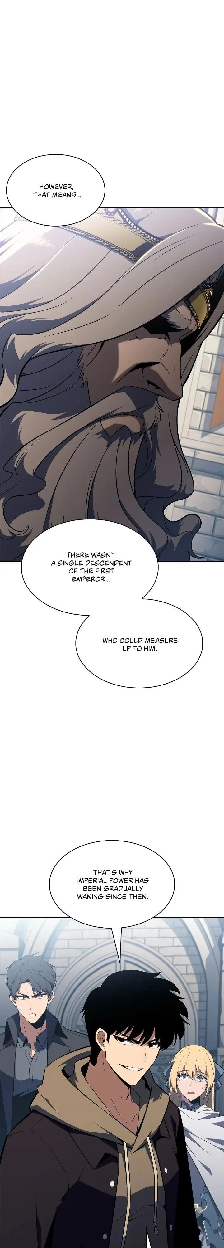 Read I’m the Max-Level Newbie EN Manga Online