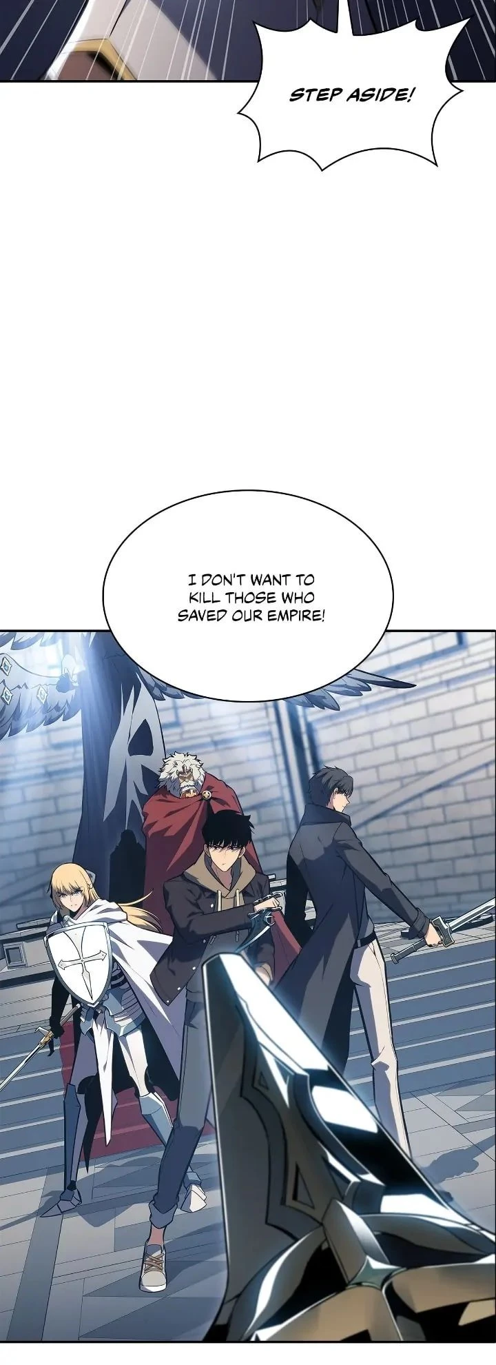 Read I’m the Max-Level Newbie EN Manga Online