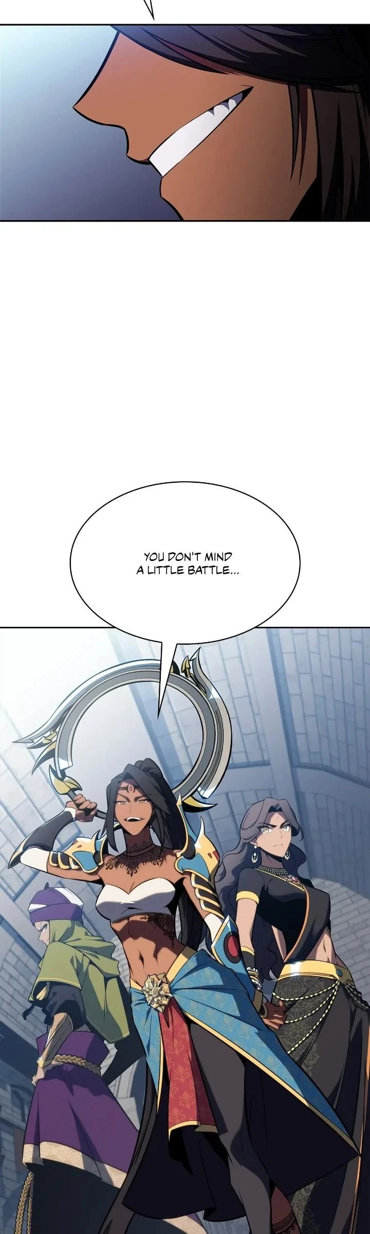 Read I’m the Max-Level Newbie EN Manga Online