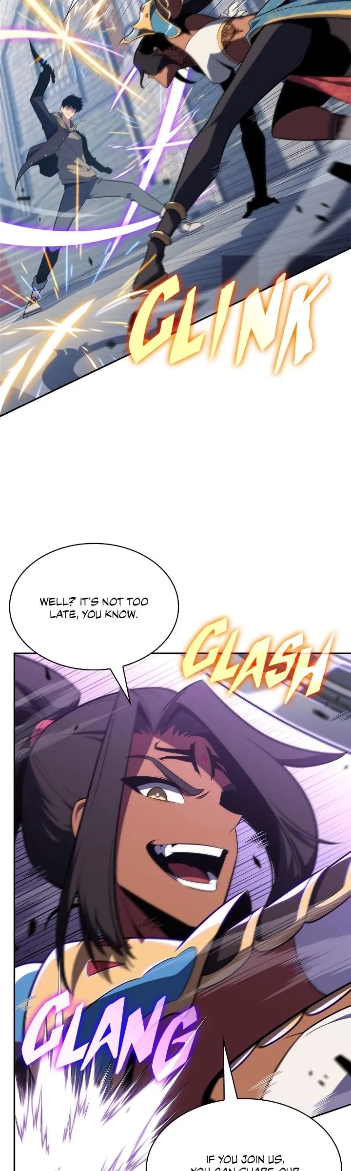 Read I’m the Max-Level Newbie EN Manga Online