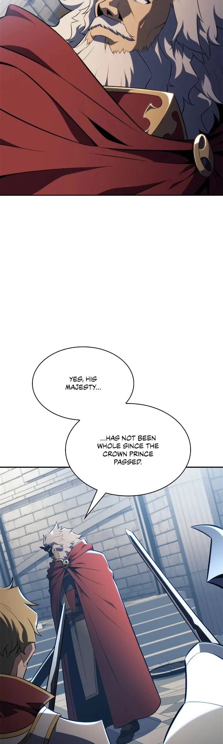 Read I’m the Max-Level Newbie EN Manga Online
