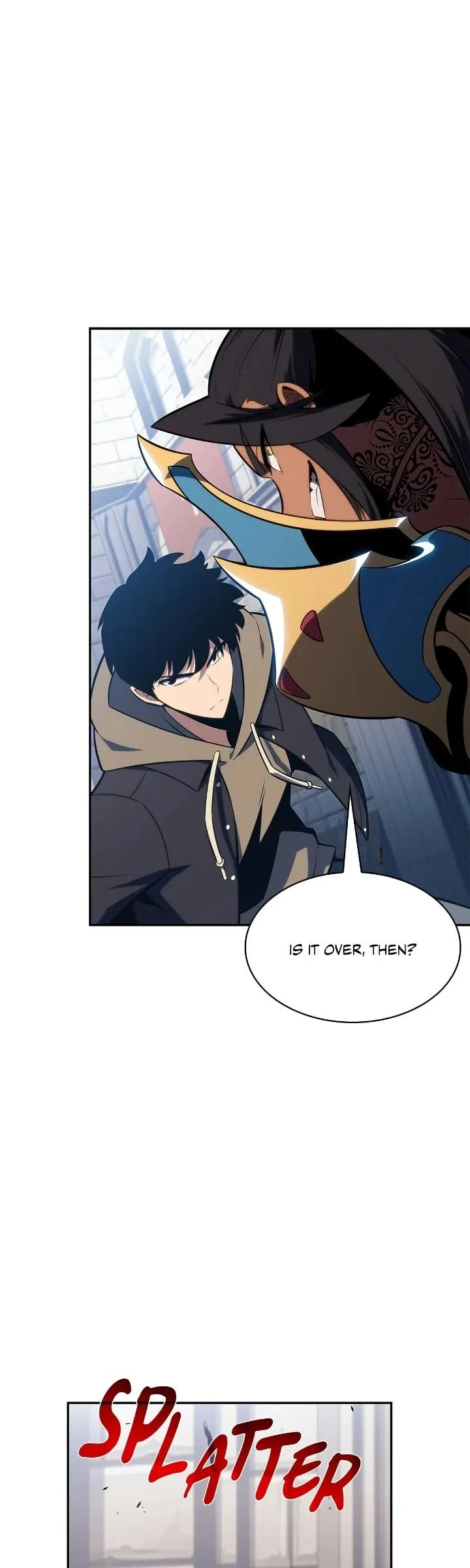 Read I’m the Max-Level Newbie EN Manga Online