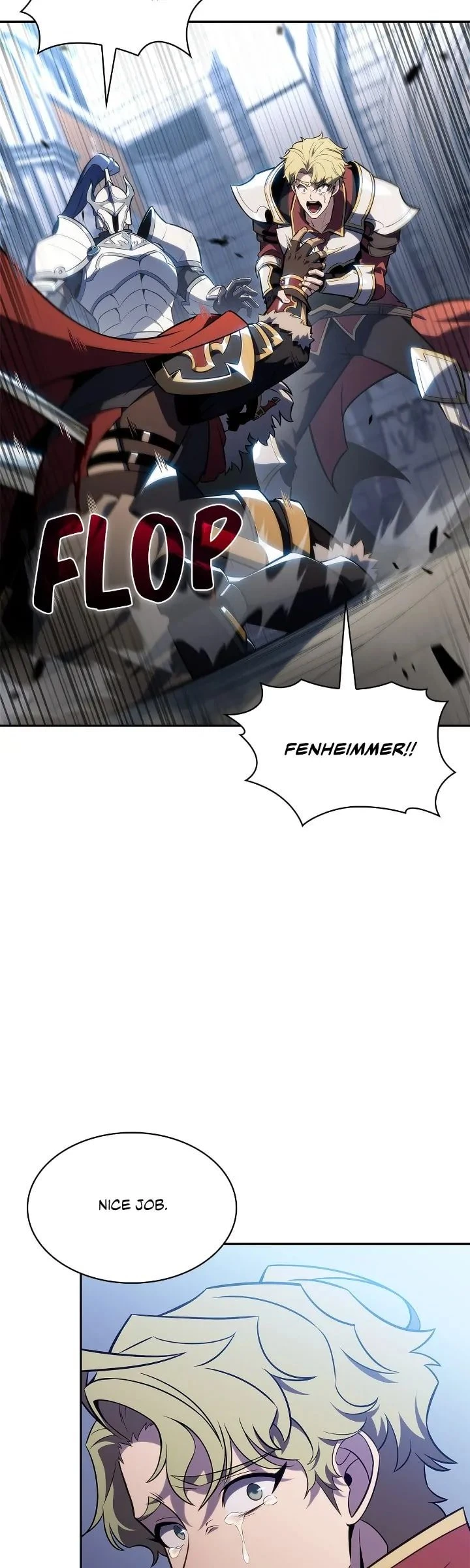 Read I’m the Max-Level Newbie EN Manga Online