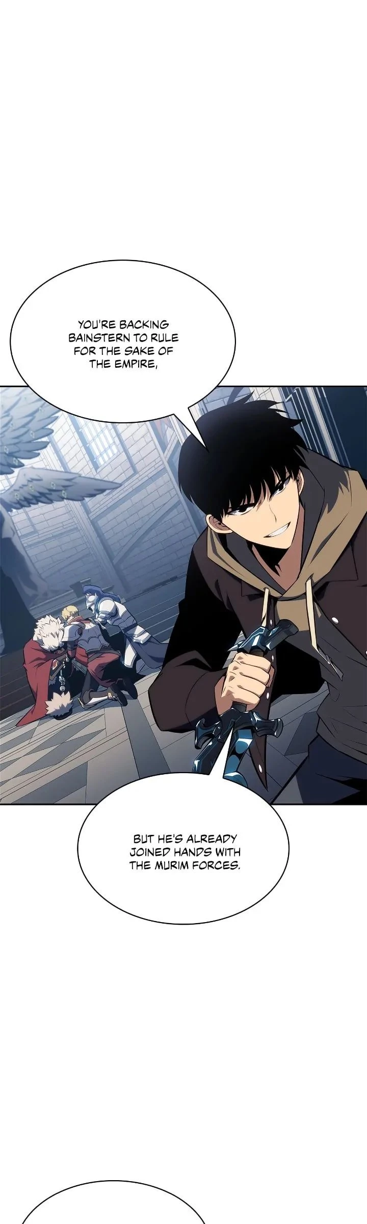Read I’m the Max-Level Newbie EN Manga Online