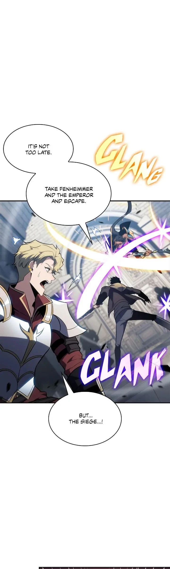 Read I’m the Max-Level Newbie EN Manga Online