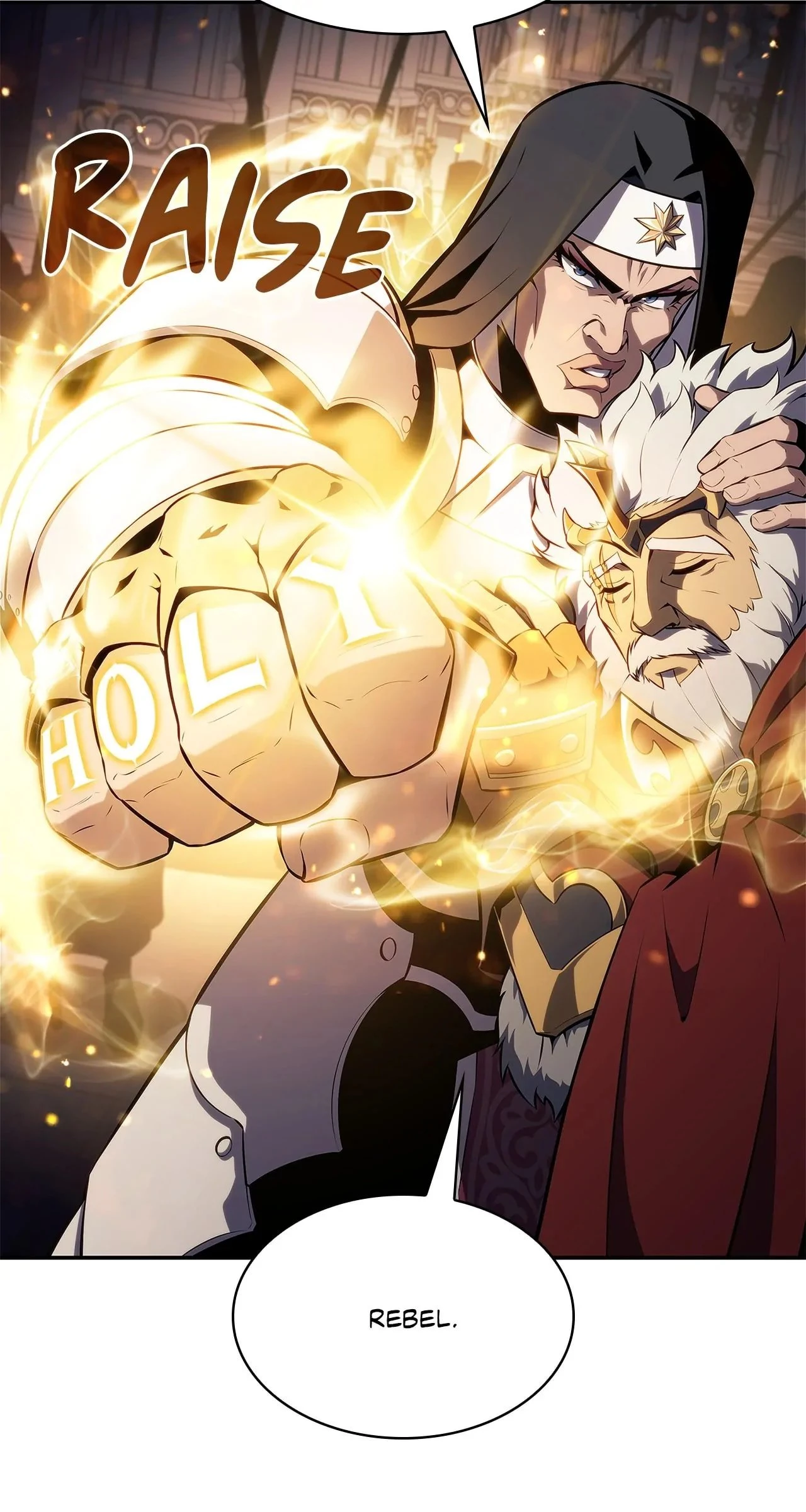 Read I’m the Max-Level Newbie EN Manga Online