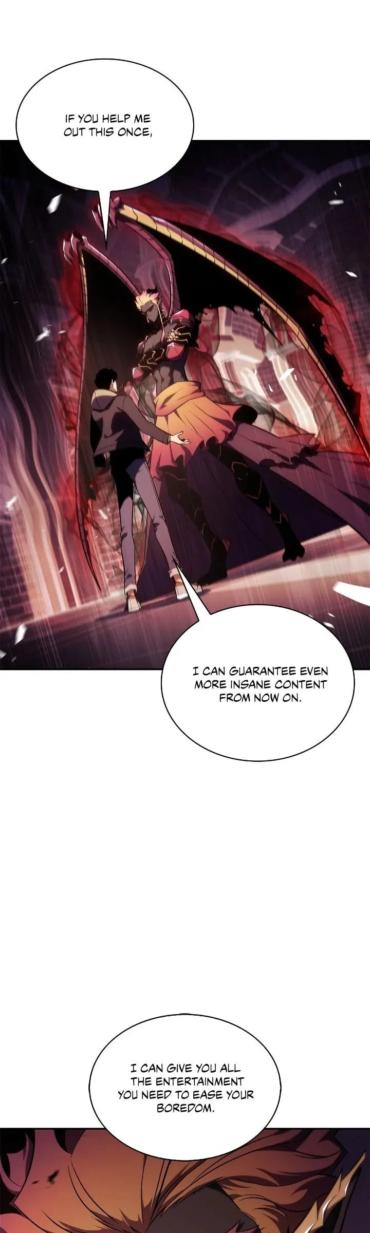 Read I’m the Max-Level Newbie EN Manga Online