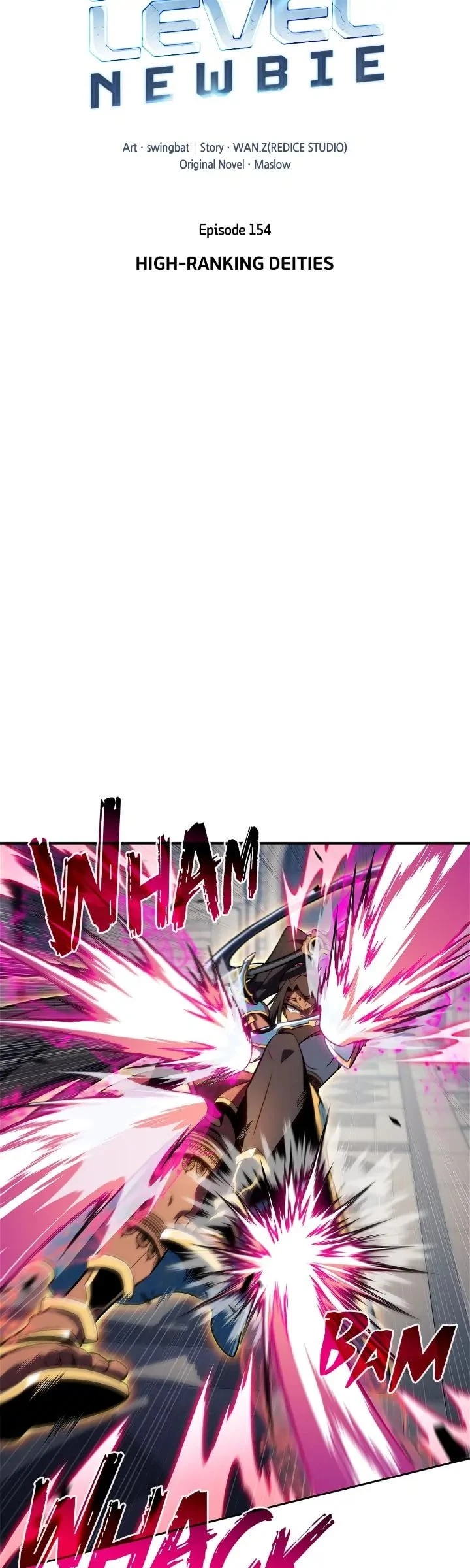 Read I’m the Max-Level Newbie EN Manga Online