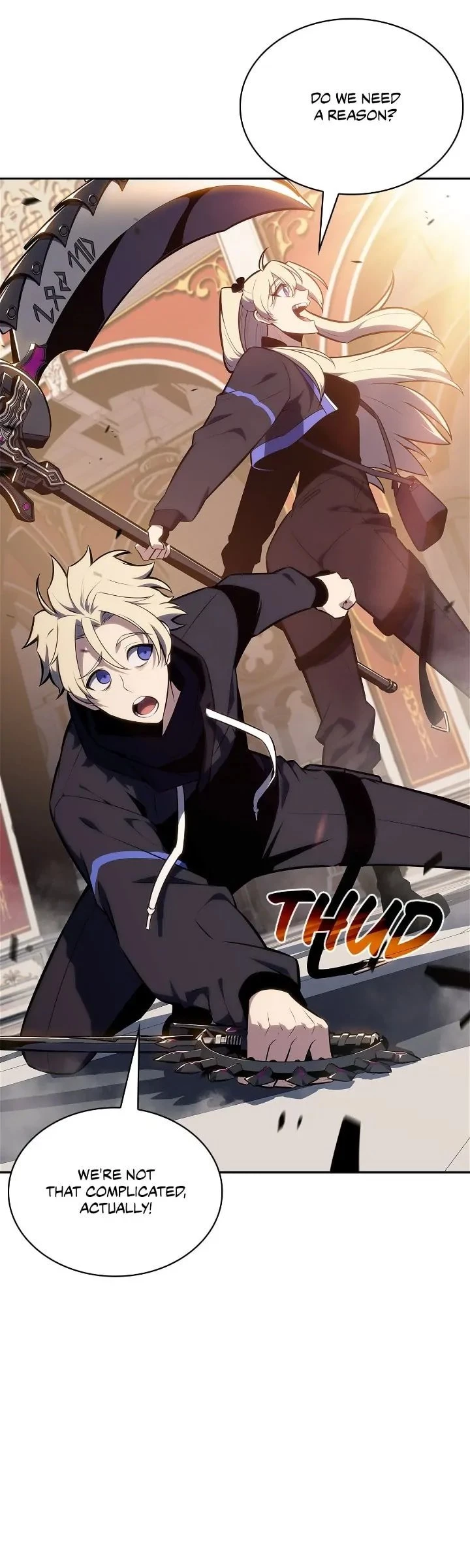 Read I’m the Max-Level Newbie EN Manga Online